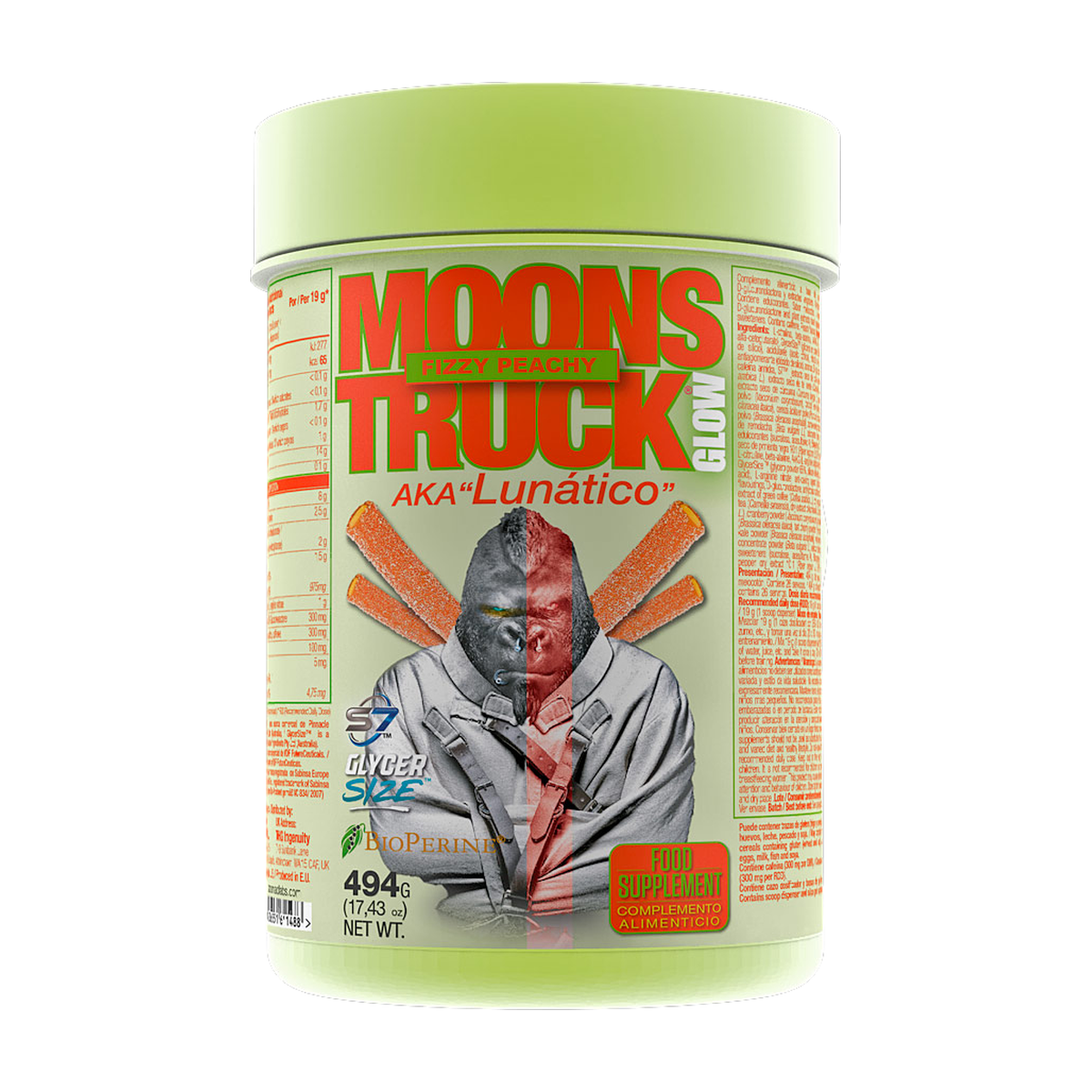 Zoomad Moonstruck GLOW - Product view 4