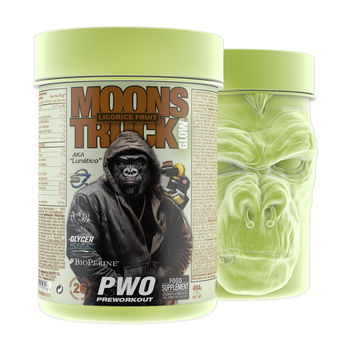 Zoomad Moonstruck GLOW - Product view 5