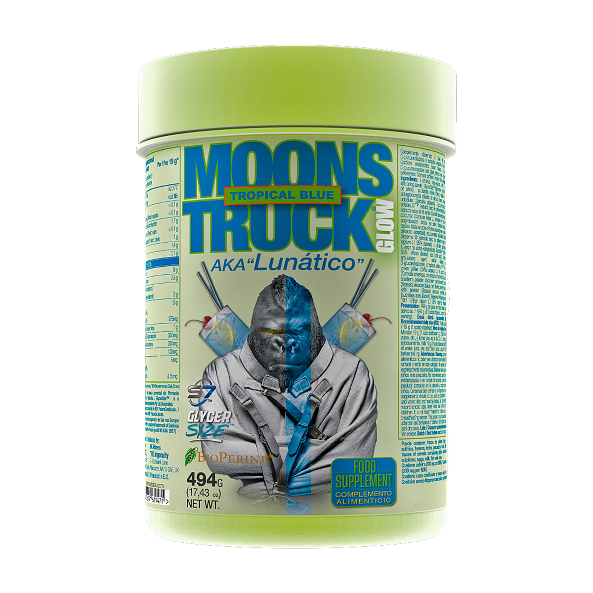 Zoomad Moonstruck GLOW - Product view 6