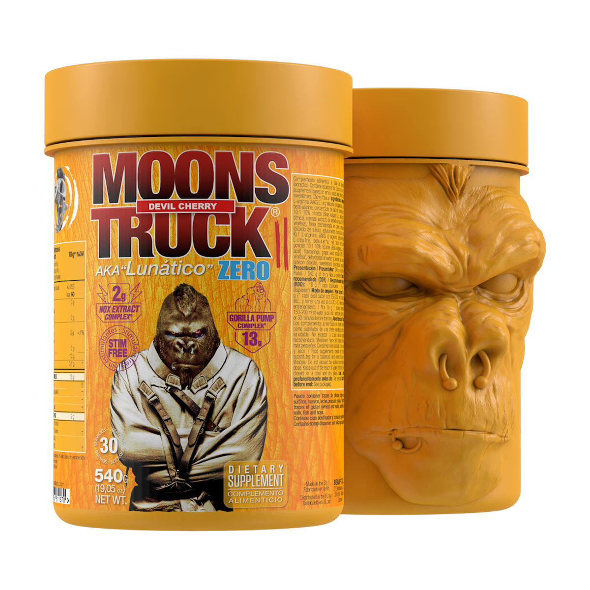 Zoomad Moonstruck Zero - 540 g