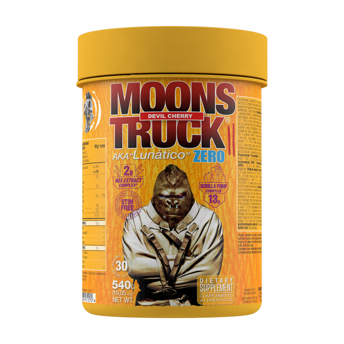 Zoomad Moonstruck Zero - Produktansicht 3