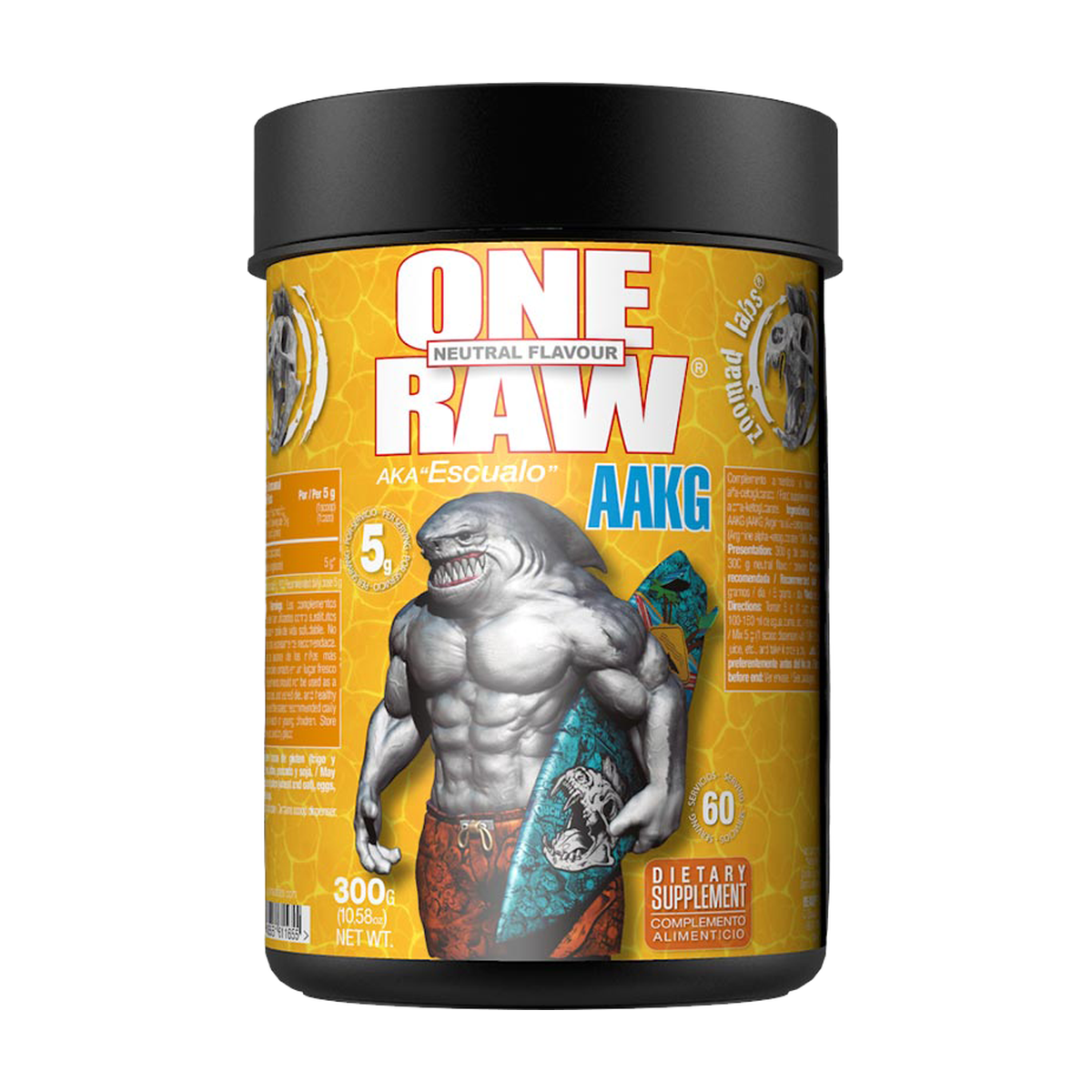 Zoomad One Raw AAKG - Product view 3