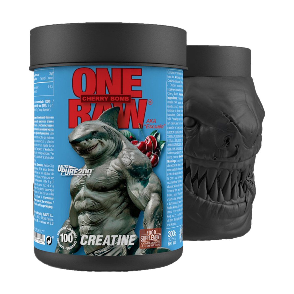 Zoomad One Raw Creatine - Product view 3