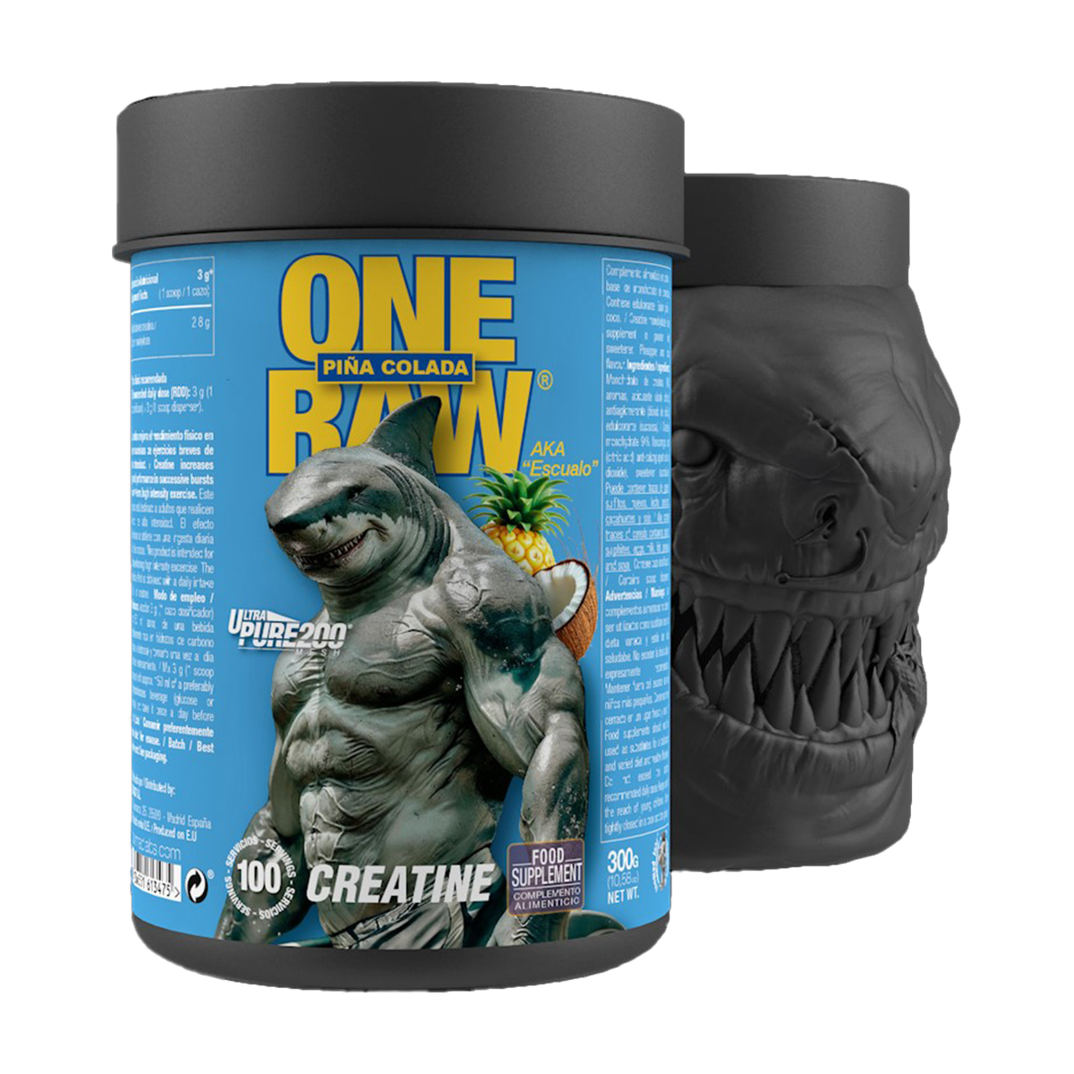 Zoomad One Raw Creatine - Product view 6