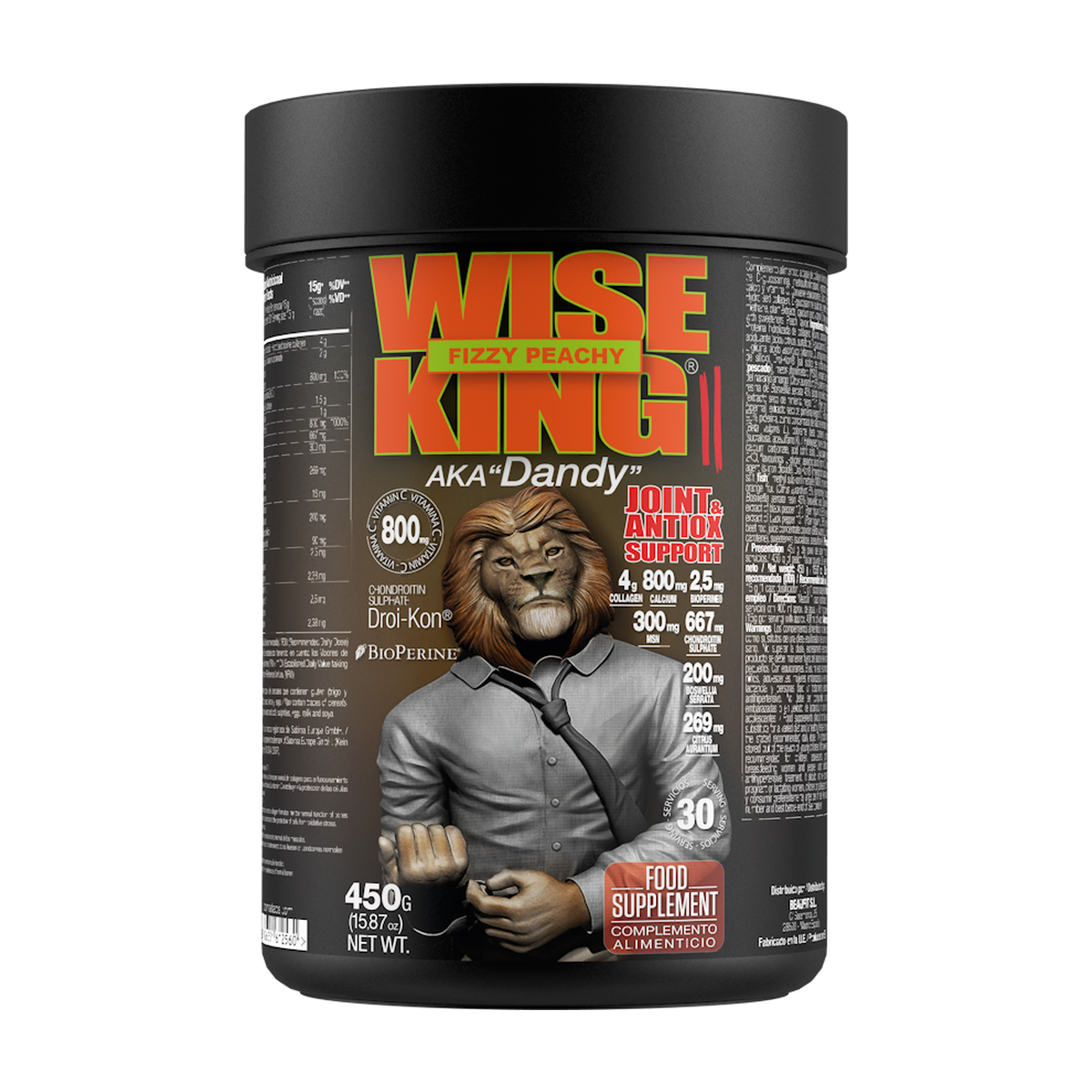 Zoomad Wise King - Produktansicht 2