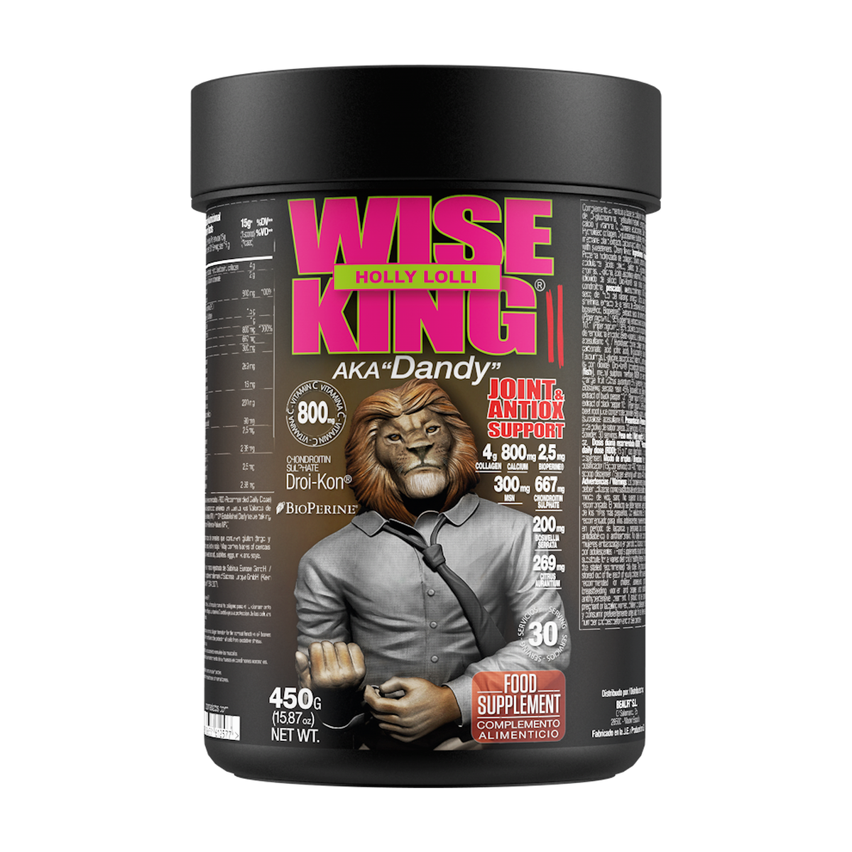 Zoomad Wise King - Product view 3