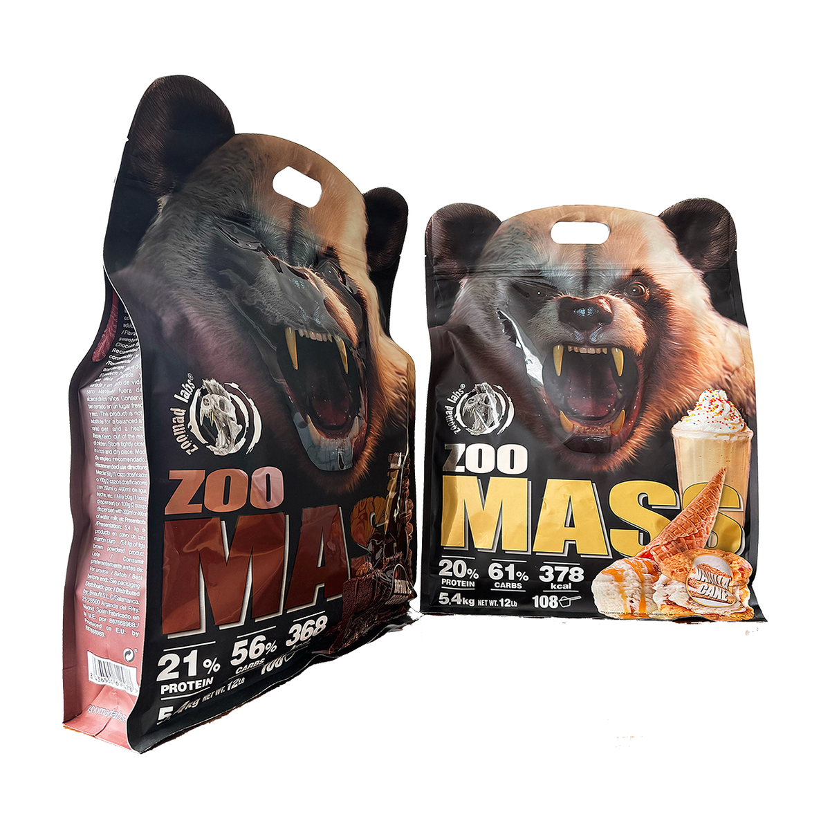 Zoomad ZOOMASS - 5400 g