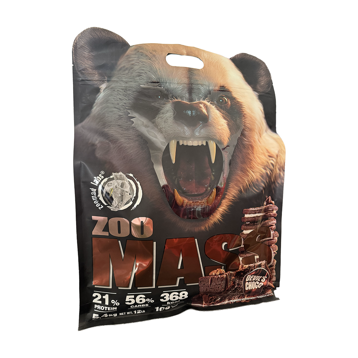 Zoomad ZOOMASS - Produktansicht 2