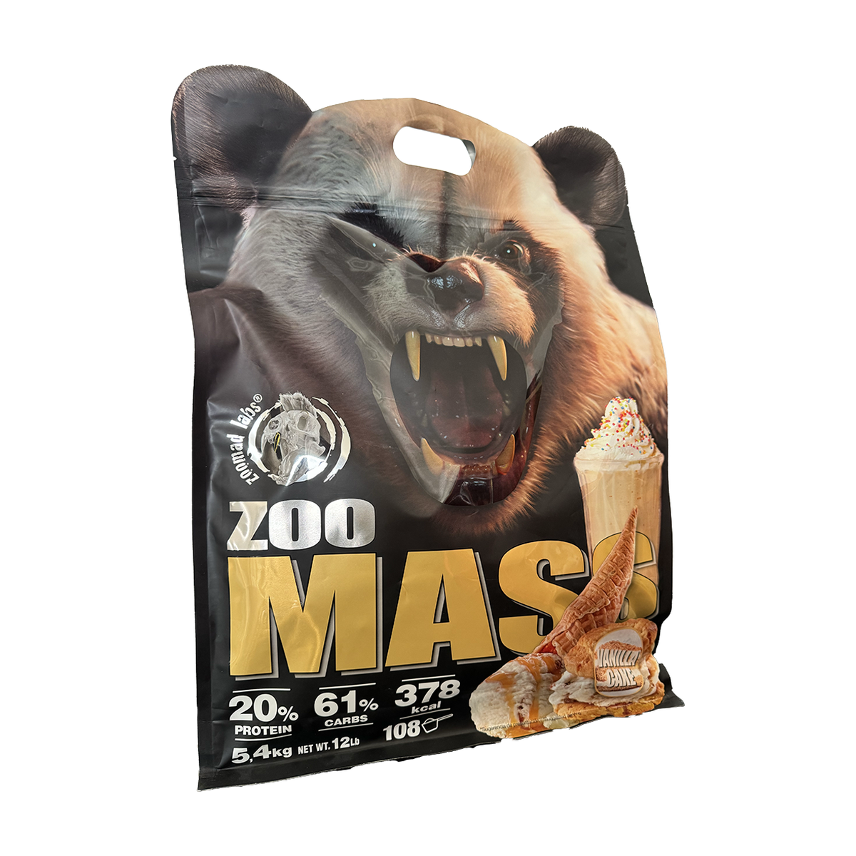 Zoomad ZOOMASS - Product view 3